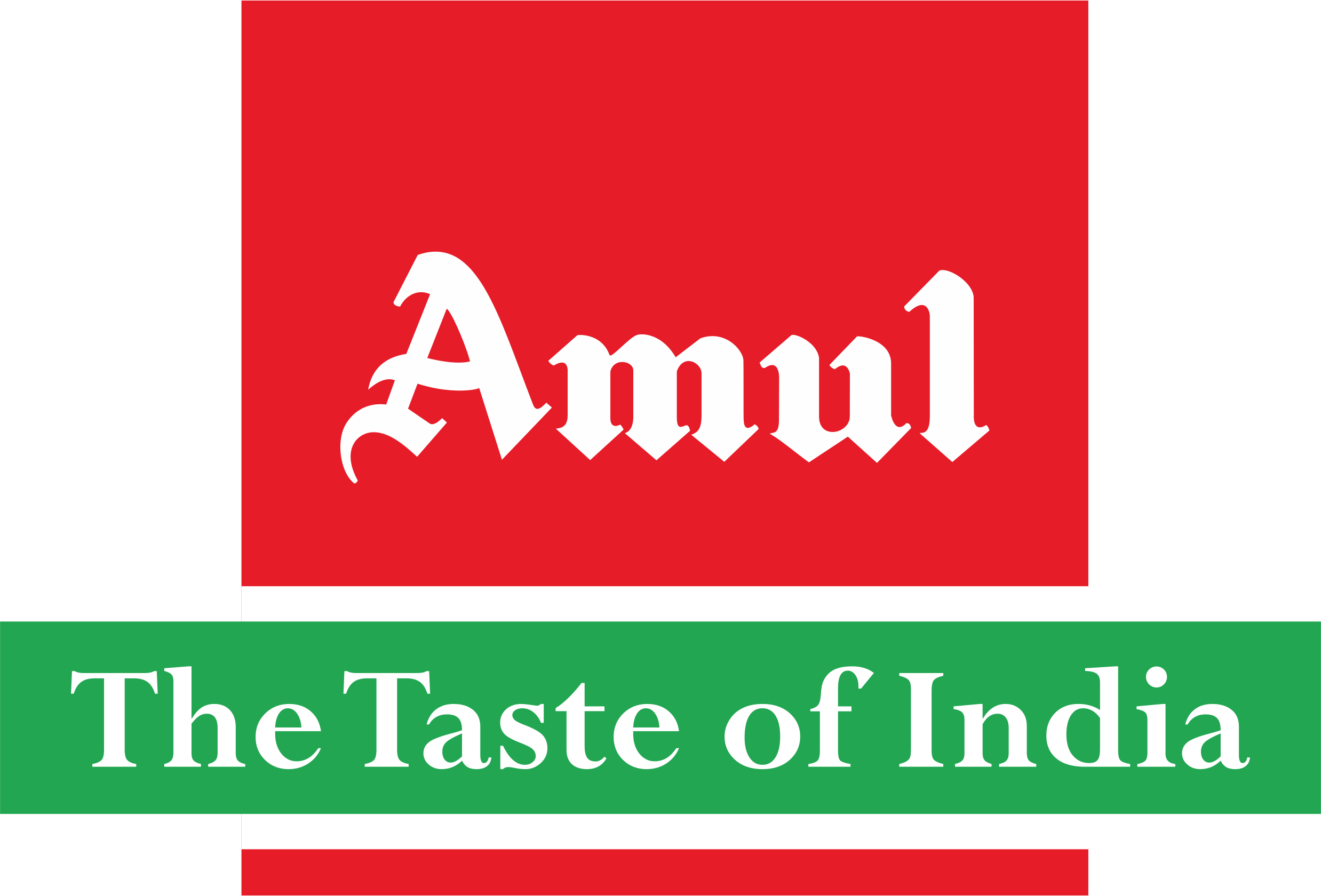 13. Amul - The Taste of India