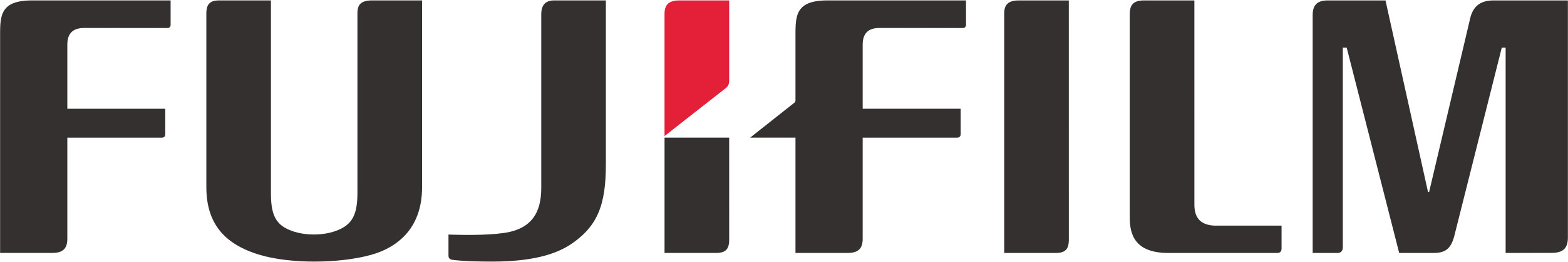 14. Fujifilm