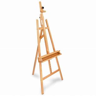 Easel stand-1