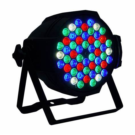 LED Parcon 64 RGBW