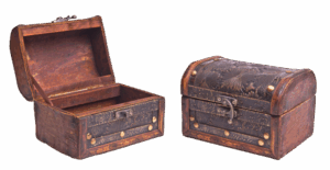 Tijori_Treasure Box