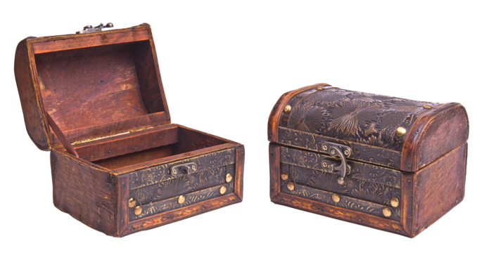 Tijori_Treasure Box
